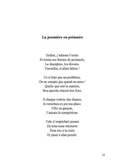 Une vie de maux passants