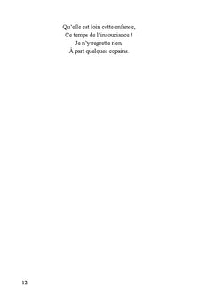 Une vie de maux passants