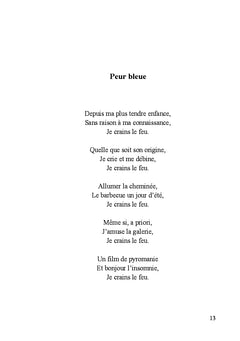 Une vie de maux passants