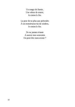 Une vie de maux passants