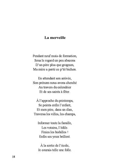 Une vie de maux passants