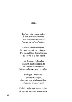 Une vie de maux passants