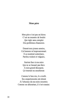 Une vie de maux passants
