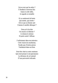 Une vie de maux passants