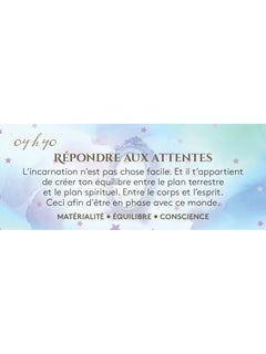 Le petit oracle des heures angéliques