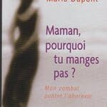 Maman, pourquoi tu manges pas ?