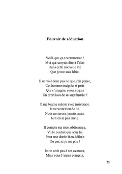 Une vie de maux passants