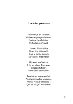 Une vie de maux passants