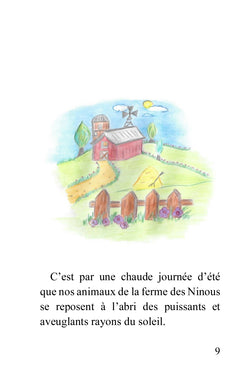 La ferme des Ninous