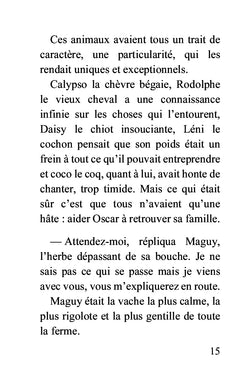 La ferme des Ninous