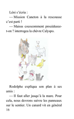 La ferme des Ninous