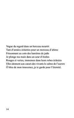 Fracas du couchant
