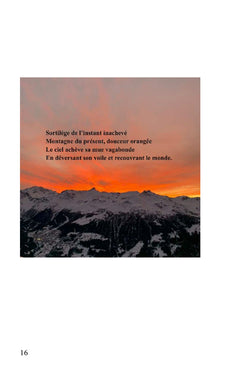 Fracas du couchant