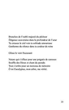 Fracas du couchant