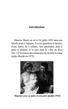 L'aile du temps
