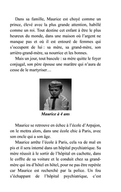 L'aile du temps