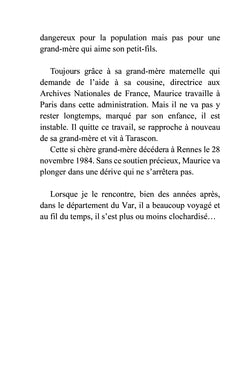 L'aile du temps