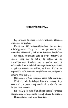 L'aile du temps