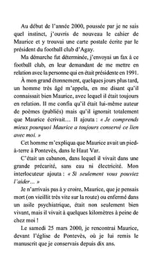 L'aile du temps