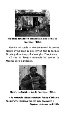 L'aile du temps