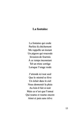 L'aile du temps