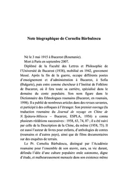 Journal du voyage en Chine du spathaire Nicolas Milescu