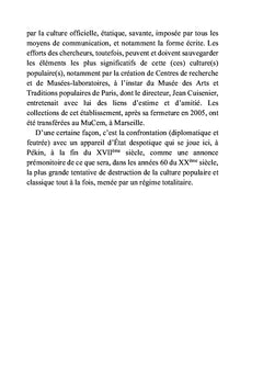 Journal du voyage en Chine du spathaire Nicolas Milescu