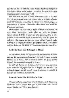 Journal du voyage en Chine du spathaire Nicolas Milescu