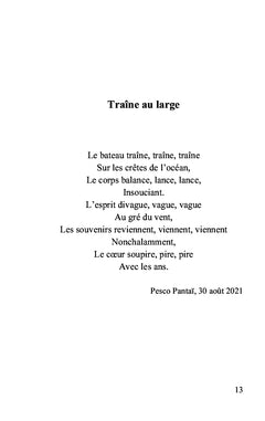 Nature pacifique