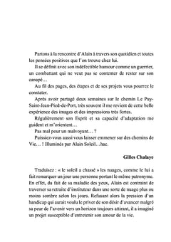 Un chemin à contre-peur