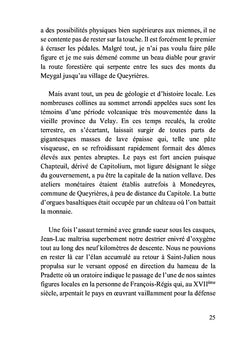 Un chemin à contre-peur