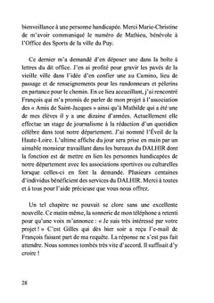 Un chemin à contre-peur