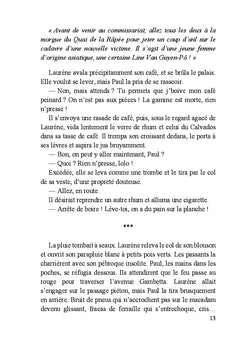 Poulet en tranche