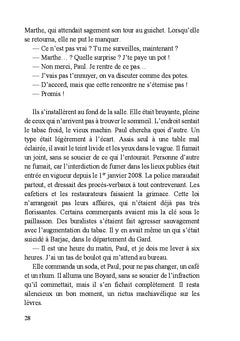 Poulet en tranche