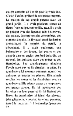 La vie d'une femme
