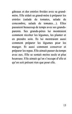 La vie d'une femme