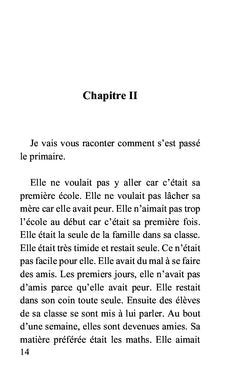 La vie d'une femme