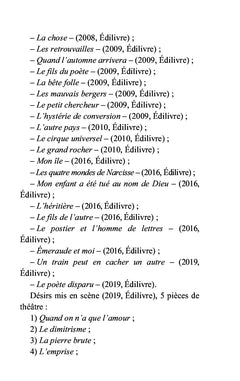 Les égarés