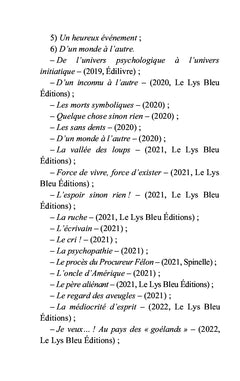 Les égarés