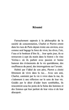 Les égarés