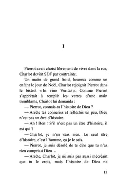 Les égarés