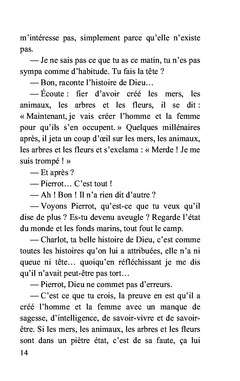 Les égarés