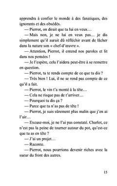 Les égarés