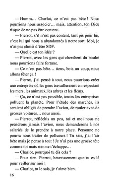 Les égarés
