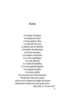 Une voix, une nuit
