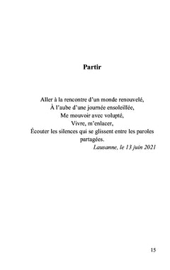Une voix, une nuit