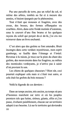Les contes de la fougère