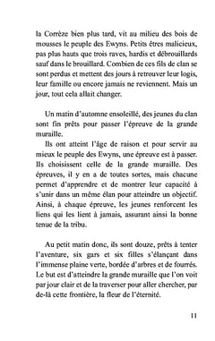 Les contes de la fougère