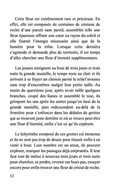 Les contes de la fougère