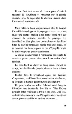 Les contes de la fougère